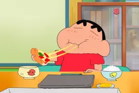 三十年来天天陪伴，《蜡笔小新》当然可以算最伟大动画图片