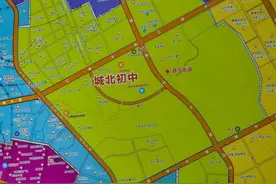 仁寿县城北实验初级中学2022开始招生啦……图片