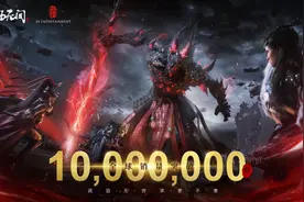 同样是武侠吃鸡，为啥只有永劫火了？网友：因为制作人研究了20年图片