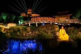 【行走河南·读懂中国】《禅宗少林·音乐大典》6月17日回归图片
