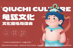 潮动818！十个勤天、JIMMY CHOO、龟兹宝宝即将亮相“新国潮”文展图片