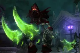 魔兽世界9.2：敏锐贼如何无损打尤图片