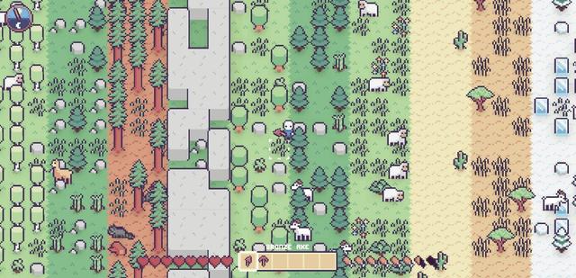 《迷你乐园》试玩报告：创造专属于自己的乐园