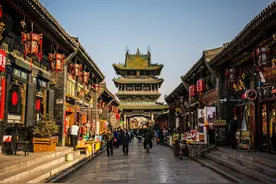 平遥十大票号告诉你这里为什么是“中国最早华尔街”？图片