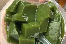 它的叶子含果胶30%，做成果冻美味无比！4月一到，又可以吃得到了图片
