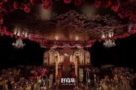 婚礼一般几点开始，有哪些吉利的时间？图片