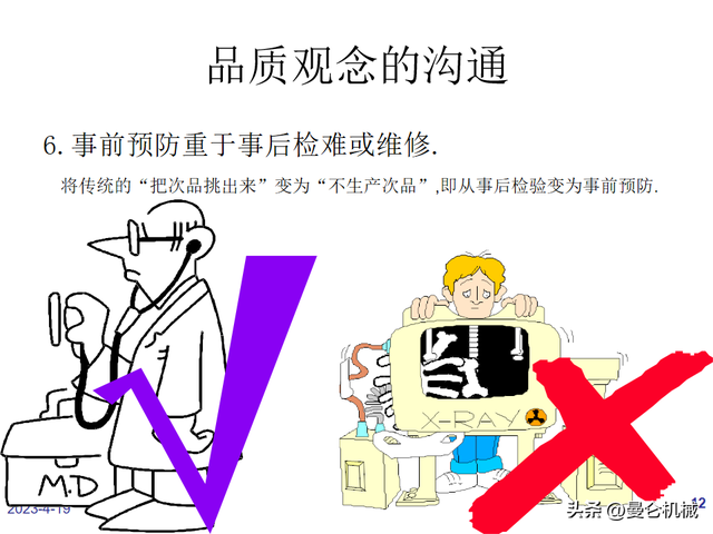 如何做一名合格的品管？（PPT）