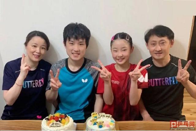 日本乒乓球教练组最新大名单曝光，至少4个前中国人，福原爱师公