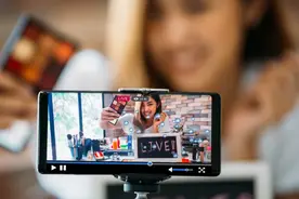 抖音里的搬运工生意图片