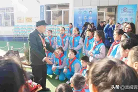 红色铸魂，国防筑梦！吉林省开展“百校万人同上国防教育课”主题实践活动图片