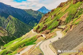 新疆绝美七大公路，背上你的行囊来新疆！图片