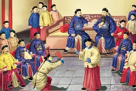 尚书、总督都是从一品，为何尚书可以升任大学士而总督却不能？图片