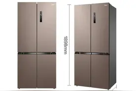 厨房里最重要的家电！冰箱怎么选购？海尔、美的哪个值得买？图片