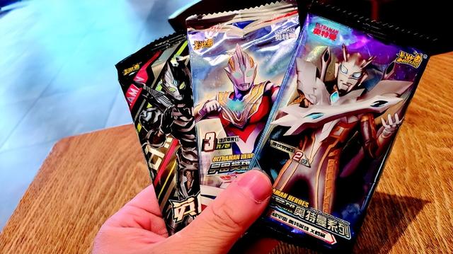 什么卡片让孩子们如此“上瘾”