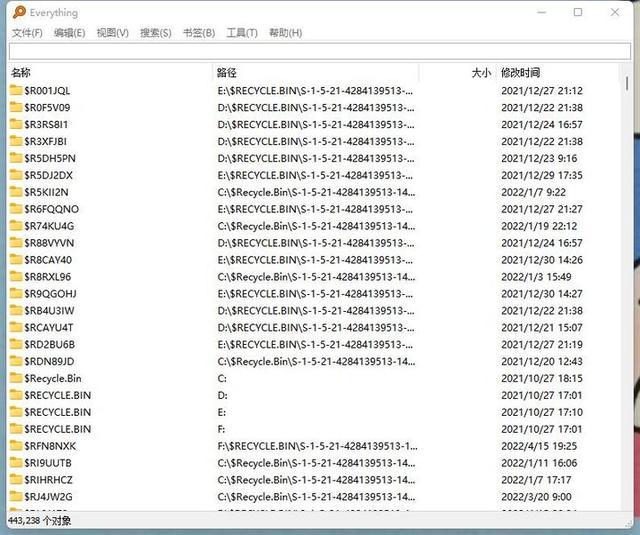 Windows 电脑必备！这 3 款文件搜索神器，助你 1 秒精准定位文件