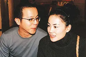 窦唯和摄影师发生了关系，那英怒道：你还有没有一点羞耻心？图片