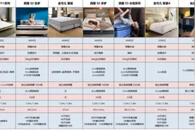 【你真的会买床垫吗】小白选床垫进阶宝典，评测选购攻略汇总！图片
