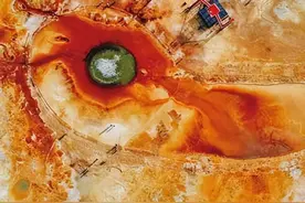 这个夏天，带车撒野柴达木！（附艾肯泉、火星营地坐标）图片