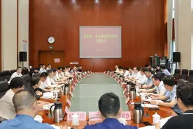 苏州姑苏区召开会议：将虎丘片区综合改造工程进行到底！图片
