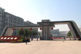 西安理工大学——祖国，荣誉，责任图片