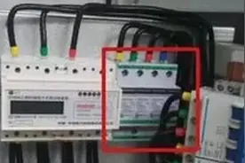 配电箱的内部结构解析，值得收藏！图片