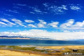 青海省5个大湖，青海湖1050亿立方米，你去过吗？图片