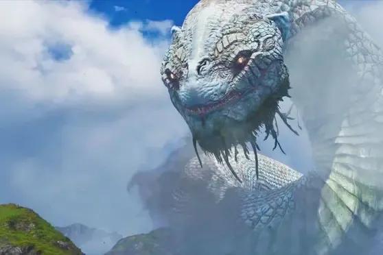盘点《鬼吹灯》中的50种怪物:第1-10位,最大boss是蛇神