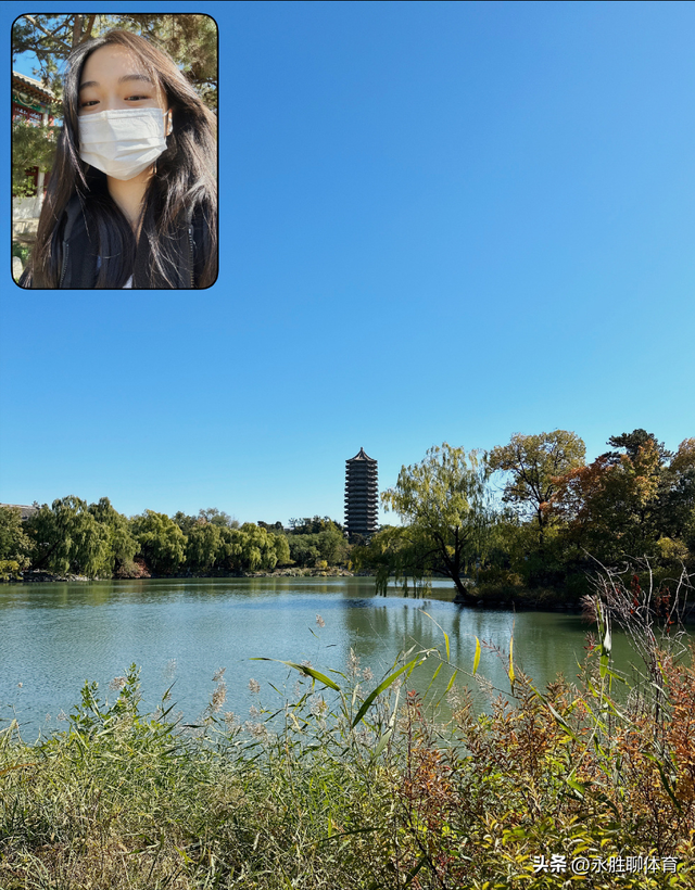 岁花滑美女在北大备考 因伤提前退赛 日本坂本花织夺冠 自由新闻