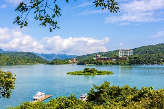 等收复后就可以去台湾旅游玩了!以下是推荐景点!