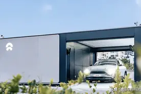 关注 | 蔚来回应“换电站是否有辐射”：低于手机辐射量的十分之一图片