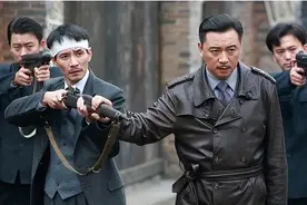 三刷《黎明之前》：最有才的李博涵却死得很窝囊，他，一点也不冤图片