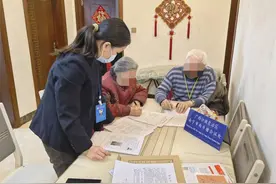 公证心系民，服务送上门图片