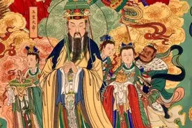 你知道那些神仙的封号吗？图片