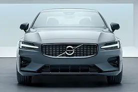 沃尔沃2023款S60正式上市 售价29.69万起图片