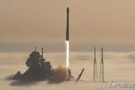 不回收了？SpaceX今年三发“猎鹰”火箭不再复用，扔海里不要了图片