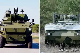 土耳其最新装甲运兵车亮相，与乌克兰产品相比，谁更优秀？图片