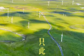 青绿之城，只此一座图片