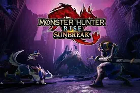 《怪物猎人崛起 曙光》浅评：当西方怪物入侵和风世界图片