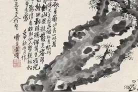 侠骨柔情只为梅 一生知己是梅花图片