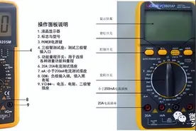 常用电子元器件的识别与检测图片