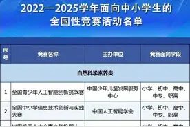 “蓝桥杯”含金量怎么样？图片