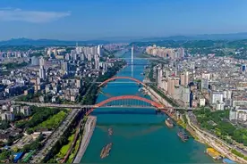 这里是宜宾！图片