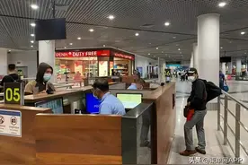 “怕无法出境，我不敢从柬埔寨回国！”图片
