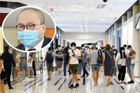 香港过关还能这样操作？今天全港吵翻图片