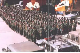 1992年“平远缉毒”有多震撼？三省武警实弹待命，美国以为要打仗图片