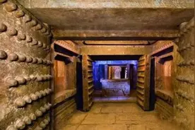 明朝开国皇帝朱元璋墓，为何600年无人敢盗，到底有何玄机图片