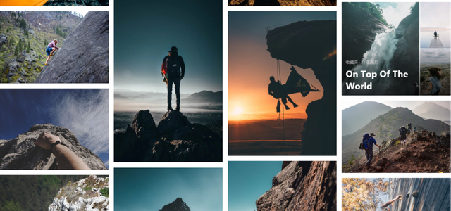 收藏这8个网站,海量无版权高清大图免费下载