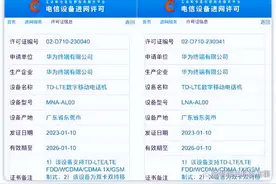 华为P60的工程机被曝光，华为P50跌至大米价遭砸场命运图片