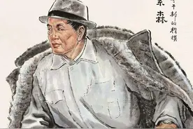 孔繁森逝世快25周年，殉职时年仅50岁，他的三个子女如今何在？图片