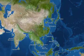 海平面上升：本世纪末，5个国家或消失！如升1米，中国会怎么样？图片